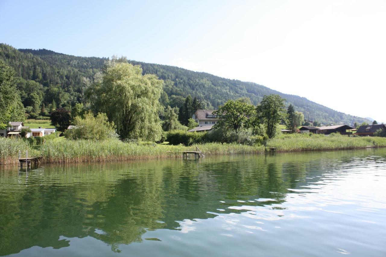 Haus Kaernten Altossiach المظهر الخارجي الصورة