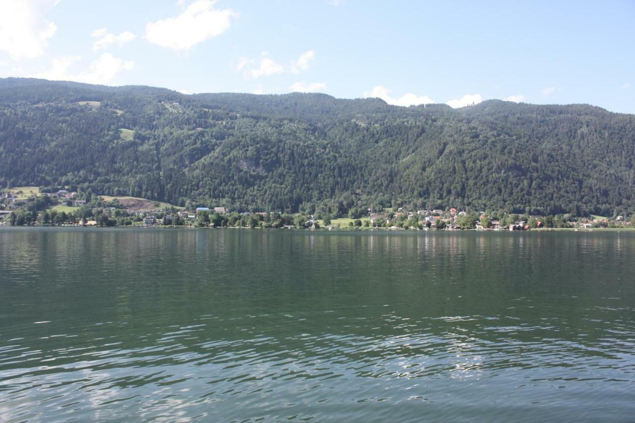 Haus Kaernten Altossiach المظهر الخارجي الصورة