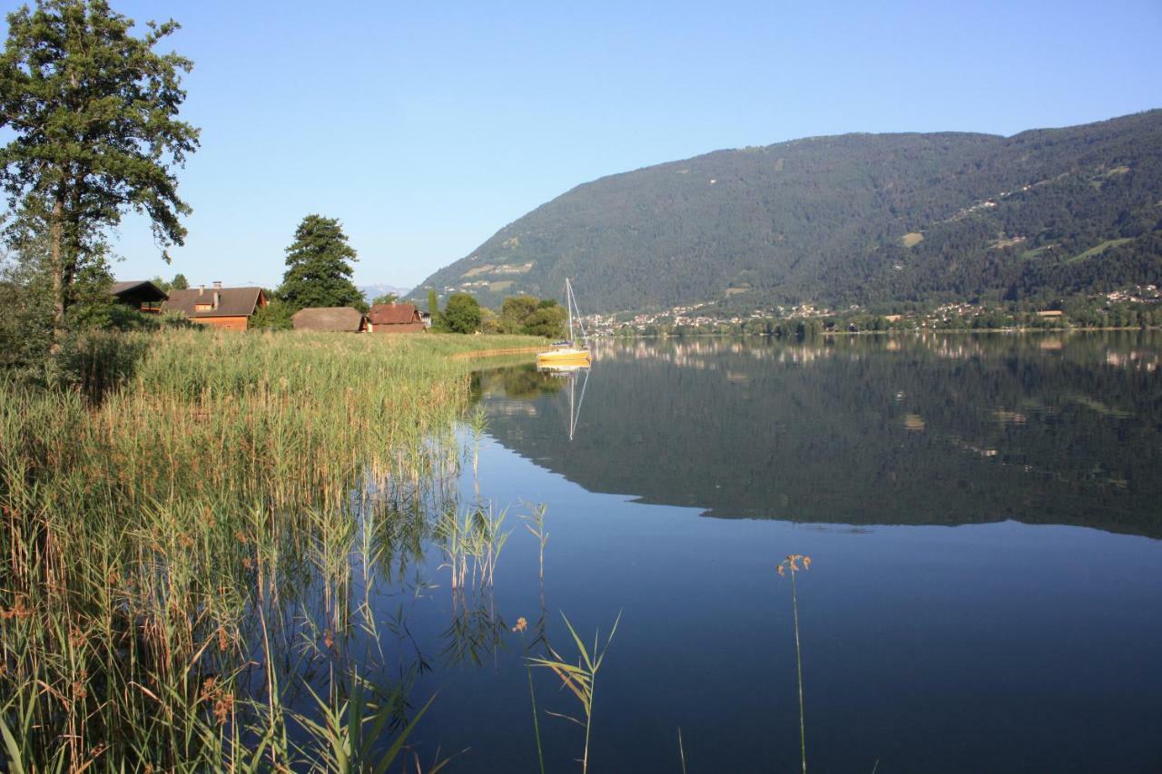 Haus Kaernten Altossiach المظهر الخارجي الصورة