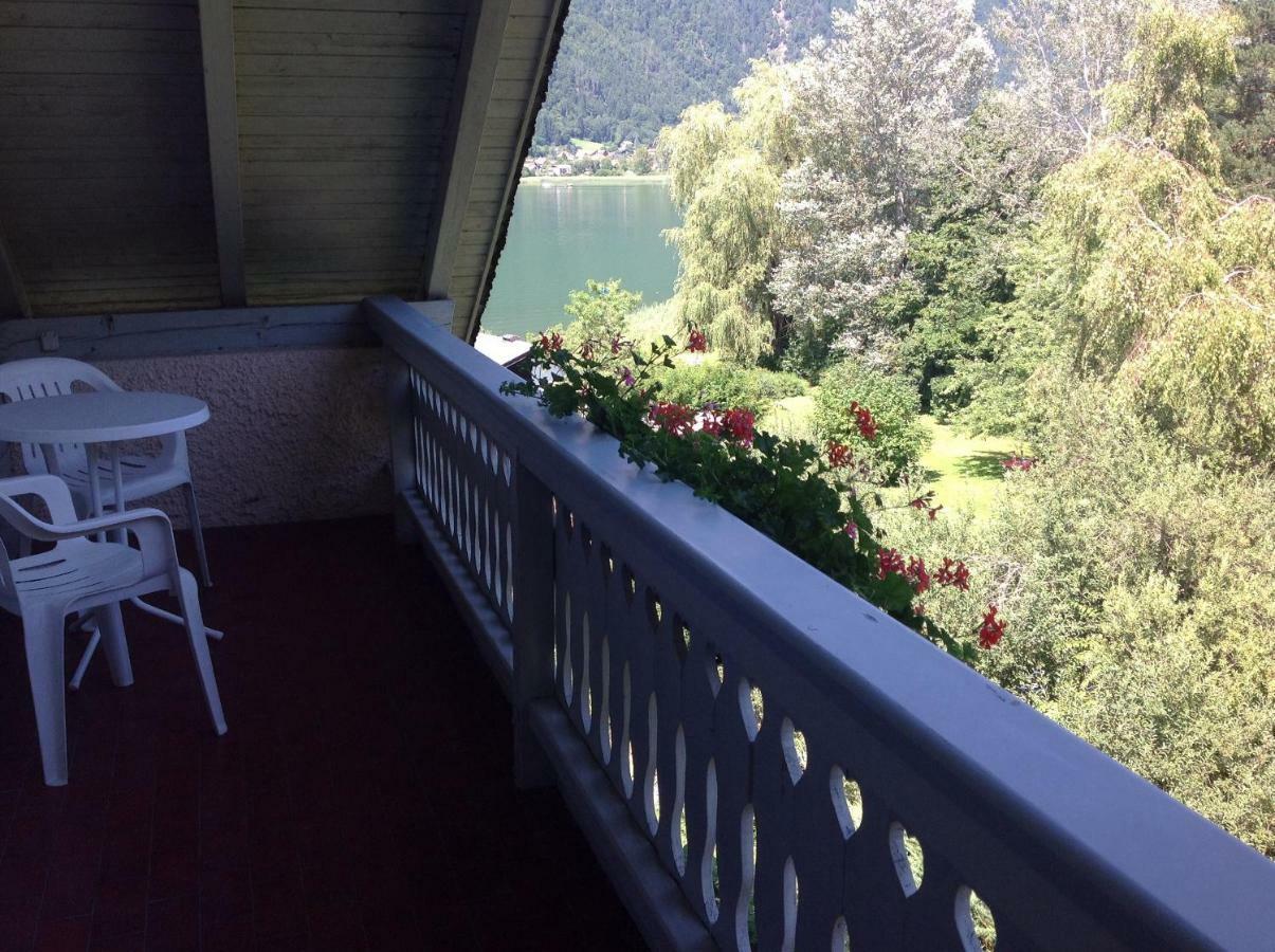 Haus Kaernten Altossiach المظهر الخارجي الصورة