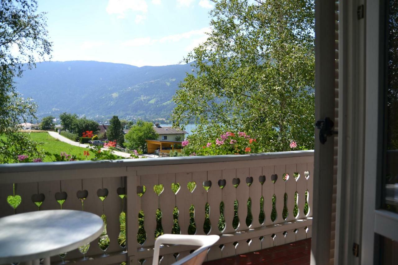 Haus Kaernten Altossiach المظهر الخارجي الصورة