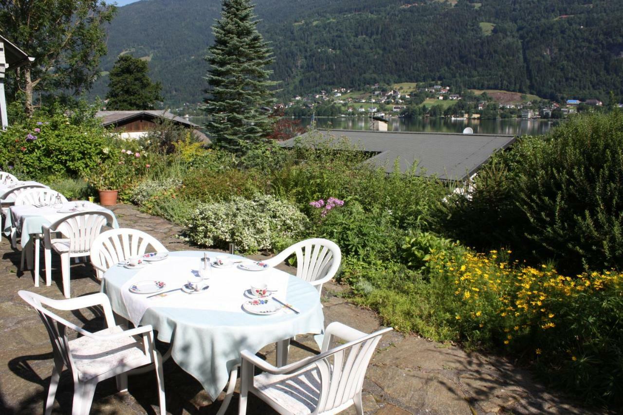 Haus Kaernten Altossiach المظهر الخارجي الصورة